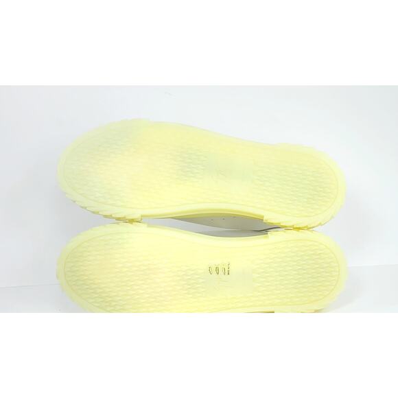 GIUSEPPE ZANOTTI Rubber Sneakers US10 UK9 EU43 Zip Detail Made in Italy main image 9